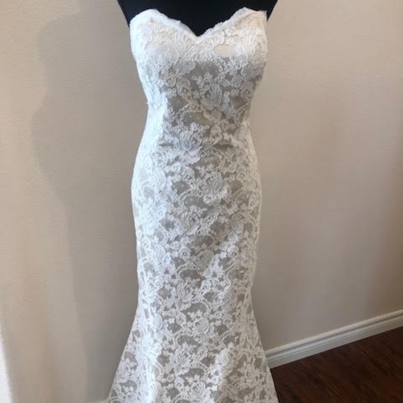 Couture Designer Sample